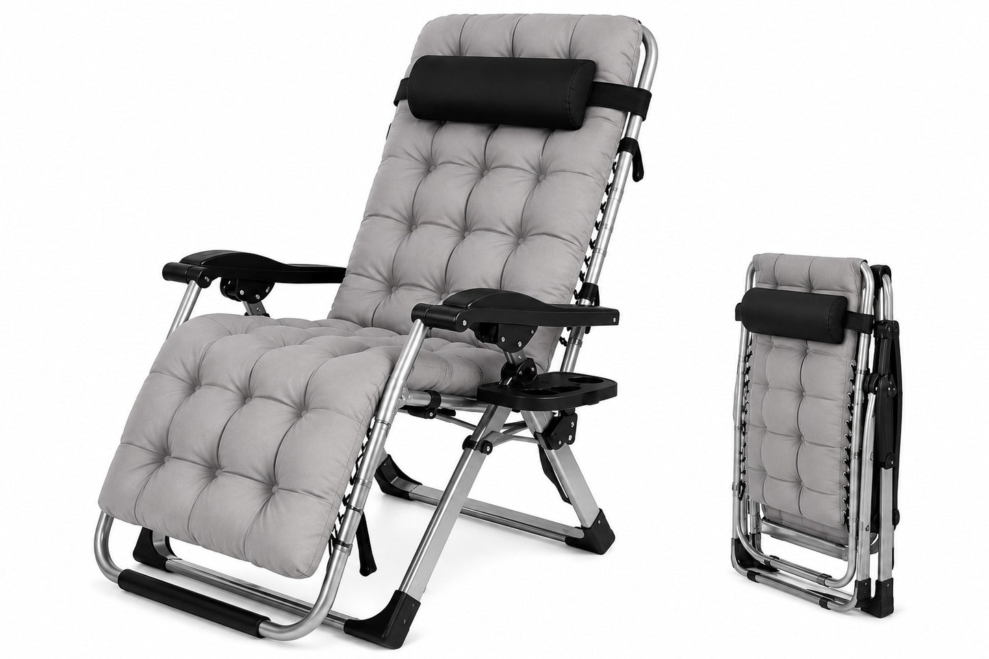 Silla reclinable